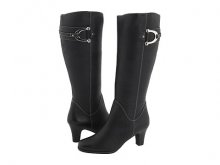 Ros Hommerson Whitney ladies Wide calf boot 17.5"