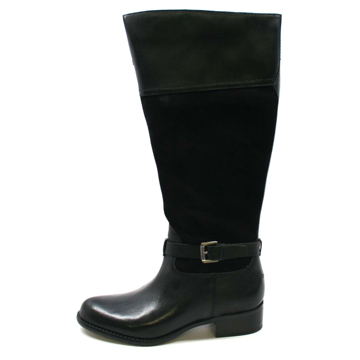 black boots wide calf franco sarto s corda wide calf boot black black boots wide calf franco sarto s corda wide calf boot black