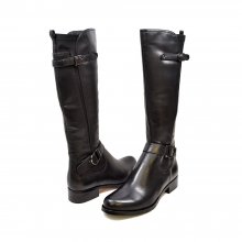 SoleMani Avigial Wide Calf Boots