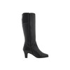 Ros Hommerson wide calf boots Wayne (Super Wide Shaft) 19" Black