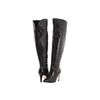 Ros Hommerson Shirley Extra Wide calf boot Black Le Super Wide