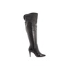 Ros Hommerson Shirley Extra Wide calf boot Black Le Super Wide