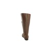 Ros Hommerson Chip boot British Tan Leather Wide calf