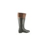 Ros Hommerson Chip boot Black/Banana Bread Le Super Wide calf