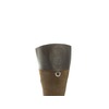 Ros Hommerson Chip boot Brown Leather suede Super Wide calf
