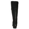 Ros Hommerson Chip Blk Leather-Black Softy Super Wide Calf