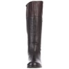 Ros Hommerson Chip boot Black/Brown Leather Wide calf