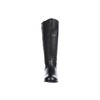 Ros Hommerson Trendy Wide Calf Black Leather