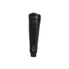 Ros Hommerson Trendy Wide Calf Black Leather