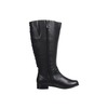 Ros Hommerson Trendy Medium Calf Black Leather