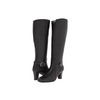Ros Hommerson Tazmin Extra Wide Calf Knee High Boot Black Leathe