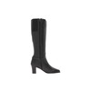 Ros Hommerson Tazmin Extra Wide Calf Knee High Boot Black Leathe