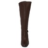 Ros Hommerson Tazmin Wide Calf Knee High Boot Black Leathe