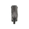 Ros Hommerson Women's Zen Bootie Black Leather