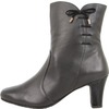 Ros Hommerson Women's Zen Bootie Black Leather