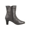 Ros Hommerson Women's Zen Bootie Black Leather