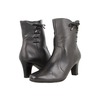 Ros Hommerson Women's Zen Bootie Black Leather