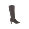 Ros Hommerson, Tazmin, black suede Extra Wide Calf