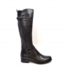 SoleMani  Avigial Wide Calf Boots