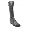 SoleMani  Avigial Wide Calf Boots